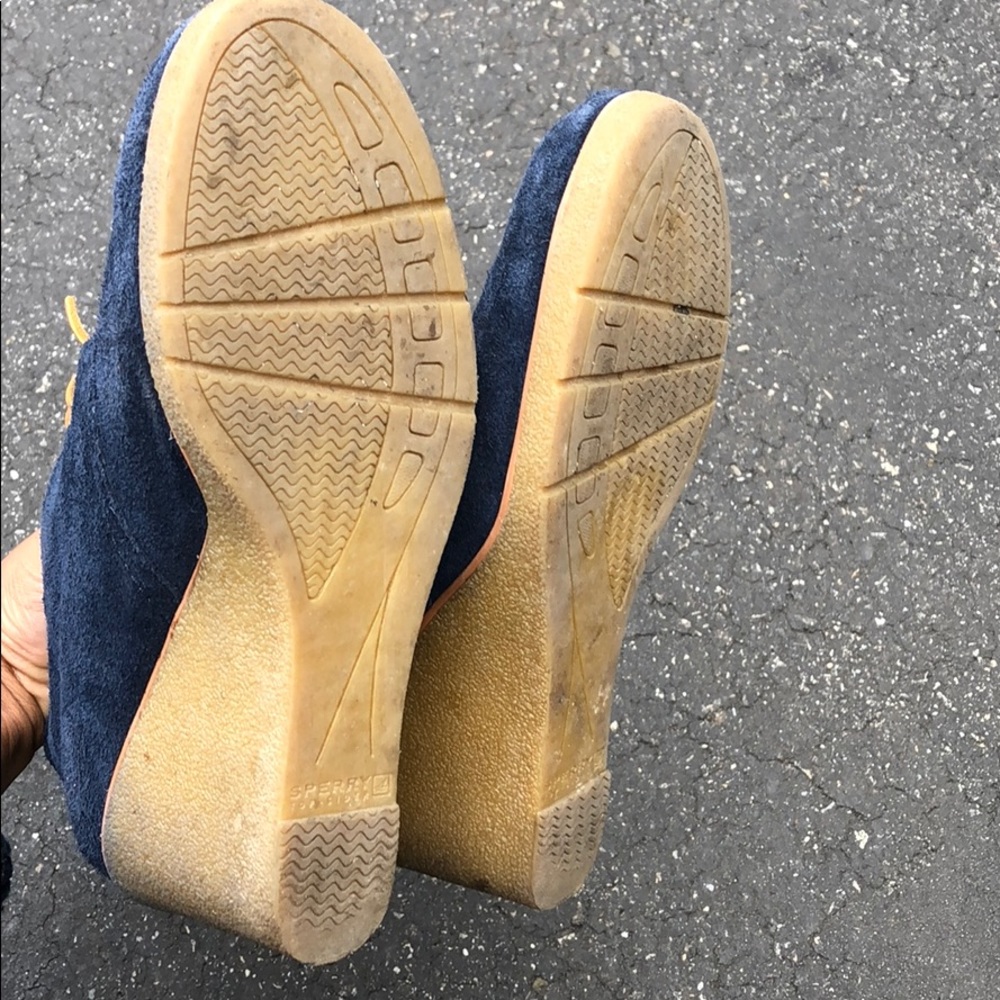 Sperry Booties - image 4